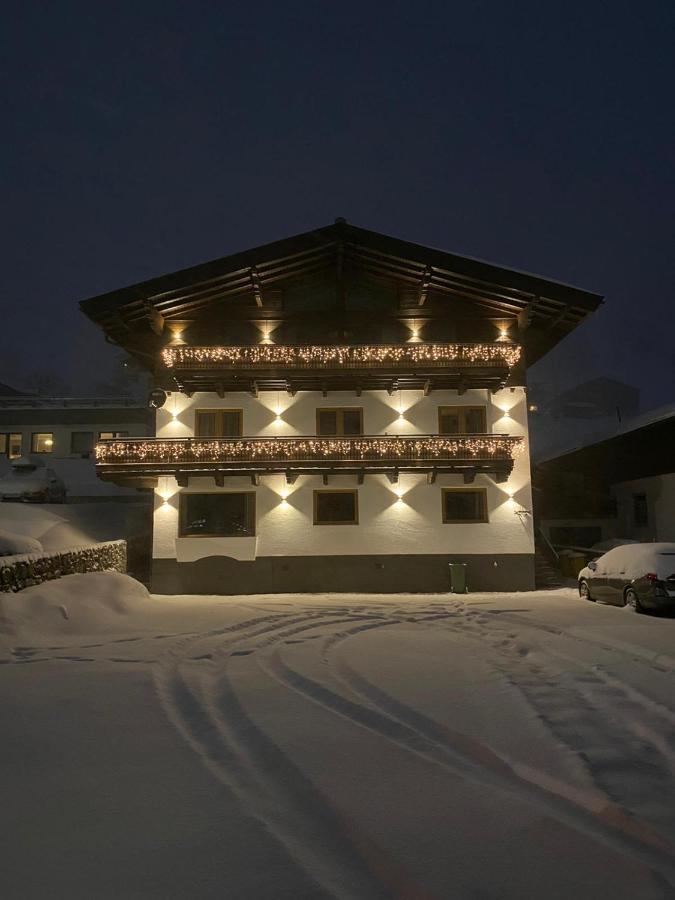 Glemm Lodge Apartments - Joker Card Im Sommer Inklusive Saalbach-Hinterglemm Exteriér fotografie